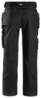 Afbeeldingen van Comfort Cotton Broek met holsterpockets