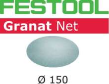 Afbeeldingen van Festool Schuurschijf STF D150 P80 GR NET/50