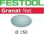 Afbeeldingen van Festool Schuurschijf STF D150 P80 GR NET/50