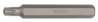 Afbeeldingen van Bahco 75mm bits torx tr20