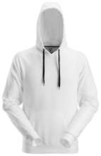 Afbeeldingen van Snickers hoodie 2800-0900 maat XS wit