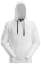 Afbeeldingen van Snickers hoodie 2800-0900 maat 2XL wit
