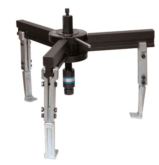 Afbeeldingen van Bahco Hydraulische trekkers 150-700mm met 3 en meer armen 