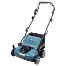 Afbeeldingen van Makita DUV320Z LXT18V verticuteermachine 32cm