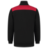 Afbeeldingen van Sweatvest Bicolor Naden