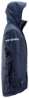 Afbeeldingen van Snickers parka 1800-9504 maat M donker blauw