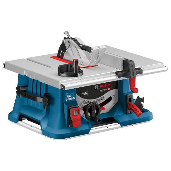 Afbeeldingen van Bosch Stationaire machine GTS 635-216 + GTA 560