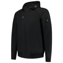 Afbeeldingen van TRICORP WORKWEAR Softshell Bomber Capuchon RE2050 402704