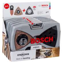 Afbeeldingen van Bosch Schuurset