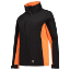 Afbeeldingen van Tricorp softshell jack 402008 - maat 5XL - zwart/oranje 