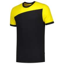 Afbeeldingen van Tricorp T-shirt 102006 - maat 8XL - zwart/geel 