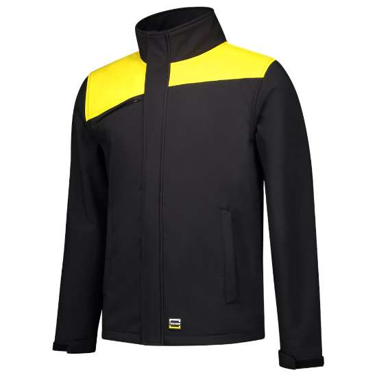 Afbeeldingen van Tricorp 402021 softshell jack