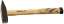 Afbeeldingen van Bahco Duitse din bankhamer 82x260x15mm 100 gram