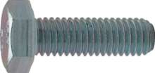 Afbeeldingen van Zeskanttapbout Elvz M12X90mm   Din933 8.