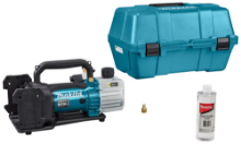 Afbeeldingen van Makita 18 V Vacuümpomp DVP181ZK