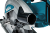 Afbeeldingen van Makita 18 V Cirkelzaag 165 mm DSS610Z