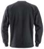 Afbeeldingen van Snickers sweatshirt 2812-5800 maat L staal grijs
