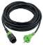 Afbeeldingen van Festool Plug-It kabel H05 RN-F-10