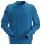 Afbeeldingen van Snickers sweatshirt 2810-1700 maat 3XL blauw