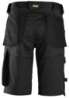 Afbeeldingen van AllroundWork, Stretch Loose fit Korte Werkbroek