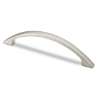 Afbeeldingen van Hettich Greep Tolosa, boorafstand 96, L 126 mm, B 10 mm, H 28 mm, Mat vernikkeld