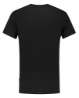 Afbeeldingen van Tricorp T-Shirt 200 gram 60°c wasbaar 101017 - maat XS - zwart
