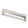 Afbeeldingen van Hettich Greep Ponte, boorafstand 192, L 205 mm, B 25 mm, H 37 mm, roestvrij staal geborsteld
