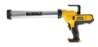 Afbeeldingen van DeWalt kitspuit DCE580N-XJ - 18V XR - t.b.v. worsten 