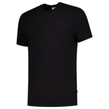 Afbeeldingen van Tricorp T-shirt 101017 - maat XS - zwart 