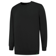 Afbeeldingen van Tricorp Sweater Rewear - Maat 5XL - Zwart 