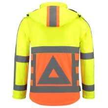 Afbeeldingen van Softshell Verkeersregelaar