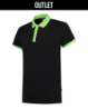 Afbeeldingen van Poloshirt Bicolor Fitted