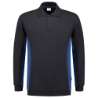 Afbeeldingen van Polosweater Bicolor