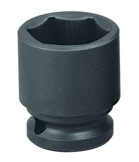 Afbeeldingen van Gedore slagmoerdopsleutel 1/2" K 19