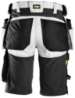 Afbeeldingen van AllroundWork, Stretch Korte Broek met holsterzakken