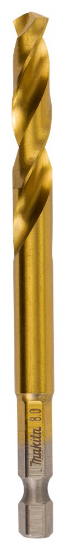 Afbeeldingen van Makita Metaalb Hss-Tin Slags 8X102Mm B-51013