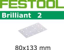 Afbeeldingen van Festool schuurpapier p120 brilliant 492861