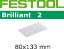Afbeeldingen van Festool schuurpapier p180 brilliant 492862