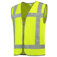 Afbeeldingen van Tricorp Veiligheidsvest RWS - Maat M-L - High-visibillity geel 