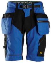 Afbeeldingen van Snickers korte broek+ 6904-5604