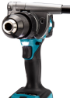 Afbeeldingen van Makita Max boor-/schroefmachine DF001GD201 - 40v 2x 2,5Ah li-on accu - inclusief lader in doos 