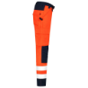 Afbeeldingen van Werkbroek High Vis Bicolor