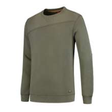 Afbeeldingen van Tricorp sweater 304005 Army 3XL
