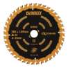 Afbeeldingen van DeWALT Cirkelzaagblad DT10640