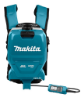 Afbeeldingen van Makita 2x18 V Rugstofzuiger voor schoonmaak DVC261TX22
