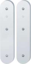 Afbeeldingen van Hoppe Binnendeur schild 3056RF-3 - Blind - F1