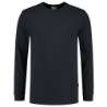 Afbeeldingen van Tricorp T-Shirt lange mouw 60°c wasbaar 101015 Navy 4XL