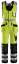 Afbeeldingen van Snickers bodybroek 0213-6674 - maat 156 - high-visibilty geel