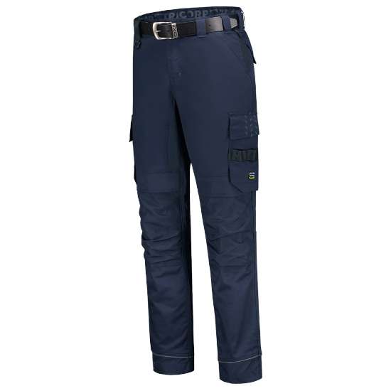 Afbeeldingen van Tricorp werkbroek twill cordura stretch 502020 Ink 42