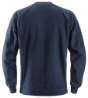 Afbeeldingen van Snickers sweatshirt 2812-9500 maat XS donker blauw